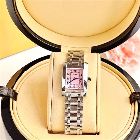 Normal Operation Model Fendi 7000L Ss Ladies Quartz